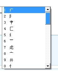有哪些qq自由幻想特殊符号可依用来起名字？