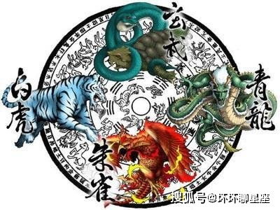 十二星座分别对应哪些神兽化身，它们的怪兽化身是什么？