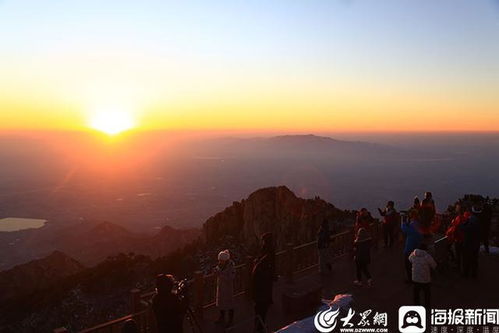 四、攻略篇：怎样更较高效地看完泰山日出？不要再犯这一些错误啦！！！