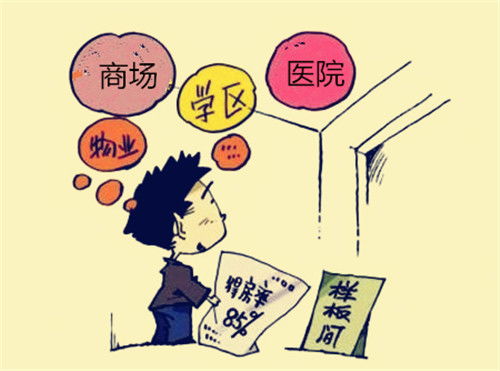 买房哪里的风水好一点,买房哪些风水好哪些风水不好