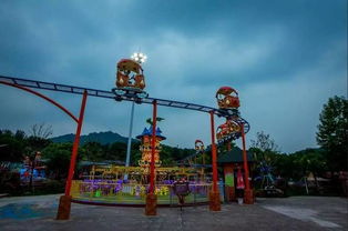 三、 更多马乐园——所谓主题乐园其实就是一堆破陈旧设施