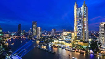 重新定义曼谷的旅游体验？(还是只是又多了一个购物地点?)