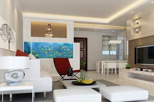 2.1 客厅布局：沙发朝向与电视位置之争