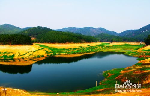 6. 河北承德避暑山庄——皇帝的后花园（极度碎片化）