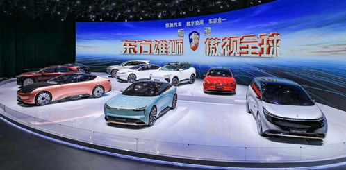 堪不懂的高科技：未来科技展区