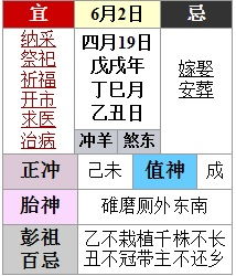 民俗禁忌（乱写的）