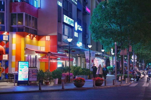 8. 思南路：安静优雅的小资情调