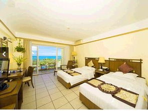 惯与住宿：66㎡豪华海景房的诱惑与现实