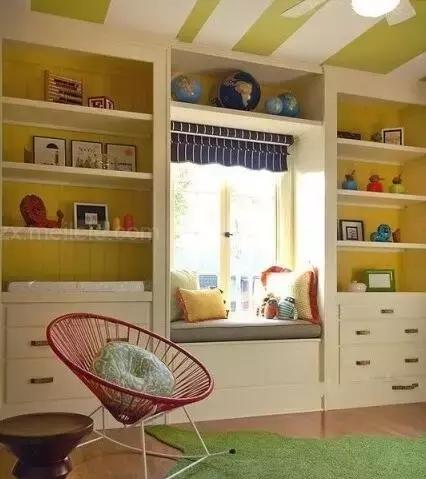 3.1 飘窗：美丽的谎言温柔的陷阱