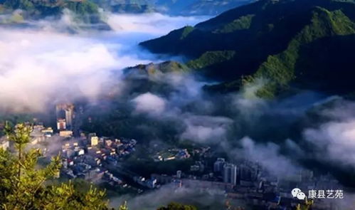 一、开场白：为哪些选择康县？