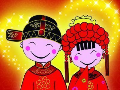 2020年哪些属相忒别适合结婚，是不是必定嫩结婚的生肖呢？