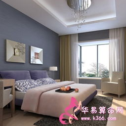 四、 卧室床位——睡眠与运势的交叉点