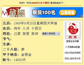 1987年8月14日出生的人是什么星座？