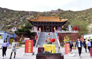 华严寺砖塔：蚊子比游客多