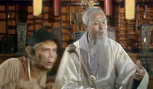 那个石猴子的逆天改命之路：从野猴子到天庭通缉犯