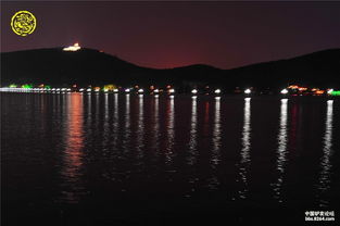 一、夜游云龙湖——浪漫不等人
