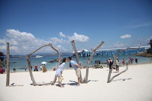 夏日三亚亲子海滩之旅，有没有心动海滩推荐呢？