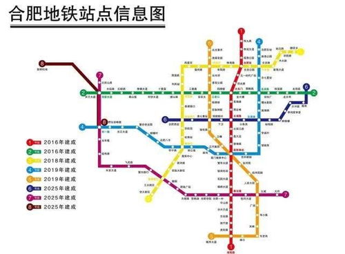 合肥地铁：从交通运输工具到文化底蕴符号的华丽转身