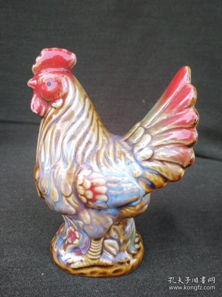 风水摆件批发,风水摆件批发陶瓷公鸡