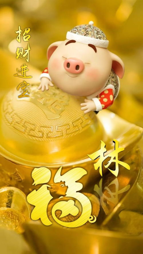 手机壁纸：玄学屏保大作战