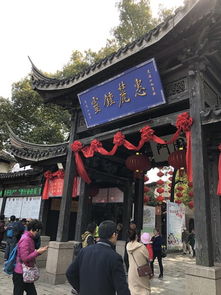 七、惠山直街—古韵原貌区（隐藏版宝藏）