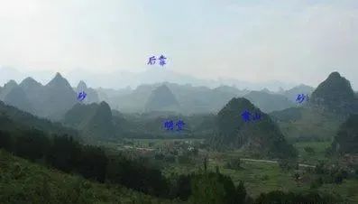 山西汾西风水传说,山西汾西景点