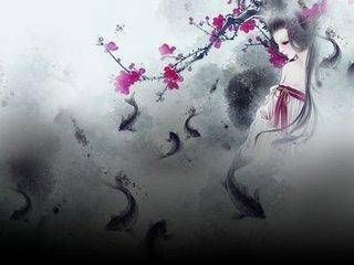 夜深厚人静