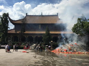 烧香拜佛攻略，为你的旅程增添一份虔诚