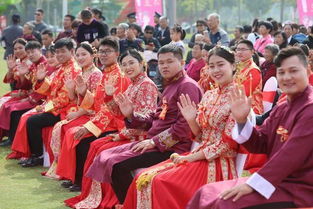 “大肚子摆酒风俗，爆款婚庆新风尚”