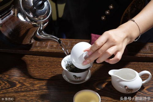 茶艺师的匠心独运：清雅之韵