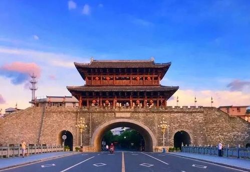 20. 邯郸的“前世今生”