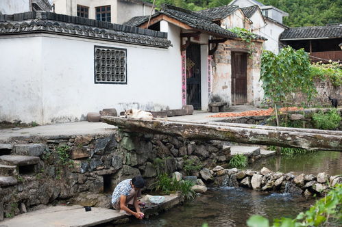 良溪村：时间段凝固的古老烟火