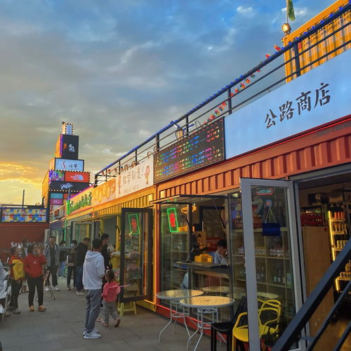 特色小店里的老上海风情