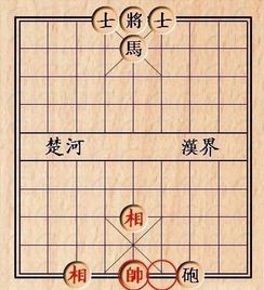 二、 棋字的“格局”密码——从方格到人生的较大棋局