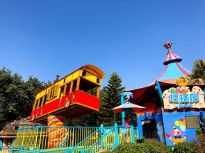 十二、大朗欢乐天地（本地妈妈推荐首选）