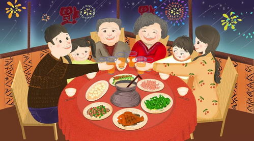 除夕夜放鞭炮：喜庆传统，寓意吉祥爆款