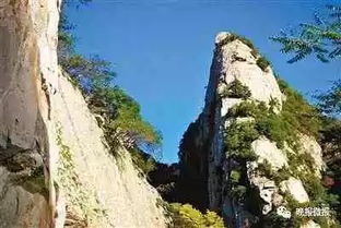 一、秦岭七十二峨——到底是峪还是峨？