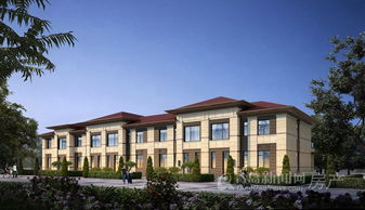 即墨海信千亩园联排别墅,即墨古城海信风水