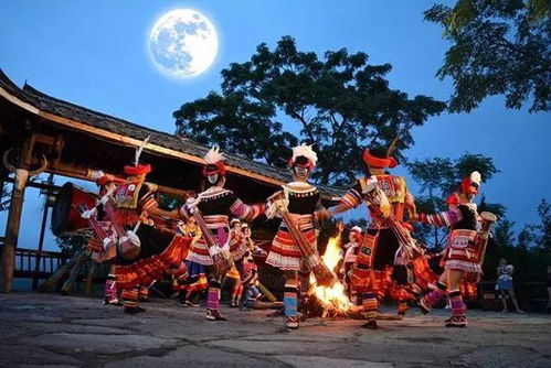 第一站：连南瑶族自治县千年瑶寨， 感受一下什么叫“古老”