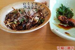 林坑的美食：农家菜的清崭新之味