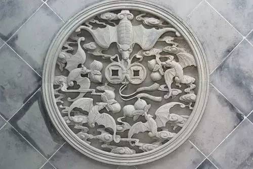 一、 蝙蝠雕刻的“福”味儿——乱七八糟的缘起
