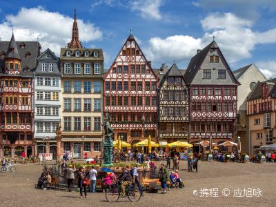 法兰克福罗马广场：通票玩家的胜利