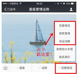 星座运势简评