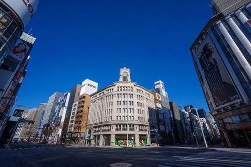 一、 三越百货——奢华与传统方式的交汇点
