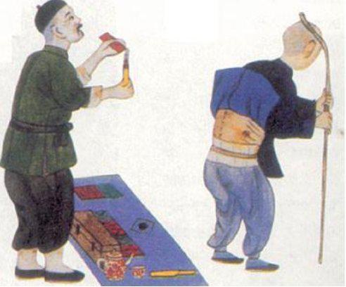 狗皮膏药属什么生肖最灵验？狗皮道士打哪生肖有何寓意？