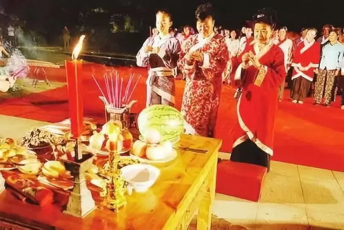 四川中秋赏月品茶，传统习俗传承千年