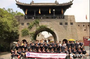 一、 徐寨古建群：明清残垣碎瓦的“艺术装置”