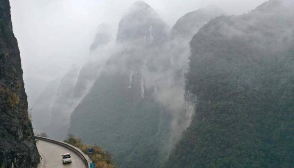 巴东：神秘的山寨文化底蕴