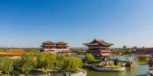 3. 开封宋都皇城相府：穿越千年的温暖