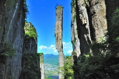 关于恩施大峡谷的详细碎碎念